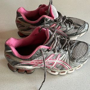 ASICS Kinsei 3 gel size 7.5